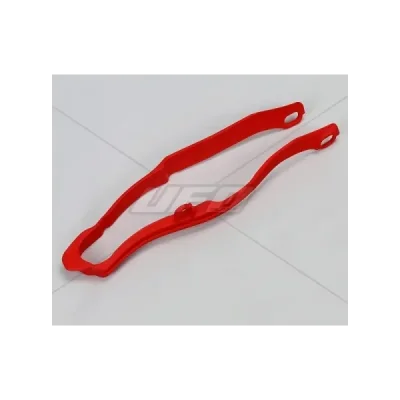 Ślizg łańcucha napędowego UFO Honda CRF 250R 14-17 CRF 450R 13-16 czerwony (HO04663070) Ślizg łańcucha napędowego UFO Honda CRF 250R 14-17 CRF 450R 13-16 czerwony (HO04663070)