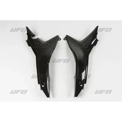 Osłony airboxa puszki filtra powietrza UFO Honda CRF 250R 14-17 CRF 450R 13-16 czarny (HO04658001) Osłony airboxa puszki filtra powietrza UFO Honda CRF 250R 14-17 CRF 450R 13-16 czarny (HO04658001)