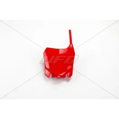 Tablica na numer startowy UFO Honda CRF 450R 13-16 CRF 250R 14-17 czerwona (HO04656070) Tablica na numer startowy UFO Honda CRF 450R 13-16 CRF 250R 14-17 czerwona (HO04656070)