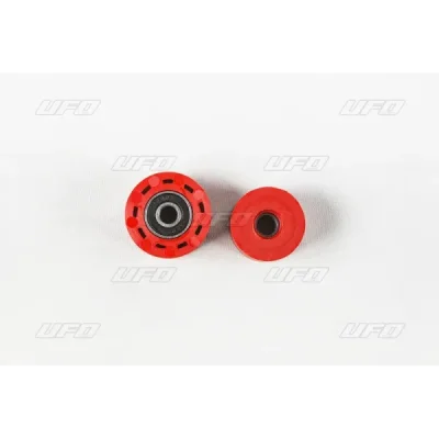 Rolka łańcucha prowadząca UFO Honda CRF 250R 12-18 CRF 450R X 12-16 czerwony (HO04653070) Rolka łańcucha prowadząca UFO Honda CRF 250R 12-18 CRF 450R X 12-16 czerwony (HO04653070)
