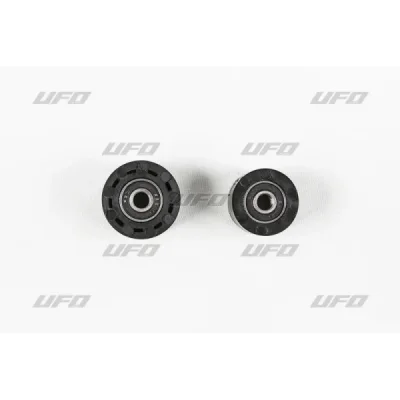 Rolka łańcucha prowadząca UFO Honda CRF 250R 12-18 CRF 450R X 12-16 czarny (HO04653001) Rolka łańcucha prowadząca UFO Honda CRF 250R 12-18 CRF 450R X 12-16 czarny (HO04653001)