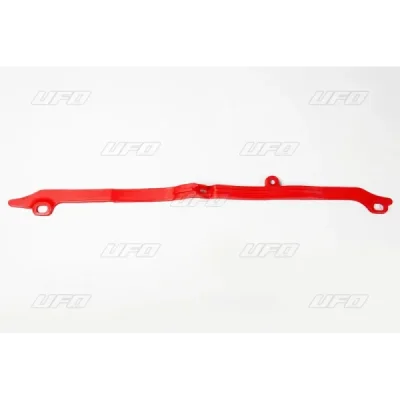 Ślizg łańcucha napędowego UFO Honda CRF 450R 09-12 CRF 250R 10-13 czerwony (HO04644070)