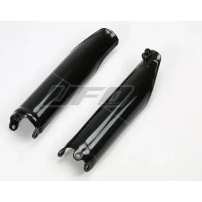 Osłony amortyzatora przód UFO Honda CRF 450R 09-18 CRF 250R 14-18 czarne (HO04640001) Osłony amortyzatora przód UFO Honda CRF 450R 09-18 CRF 250R 14-18 czarne (HO04640001)