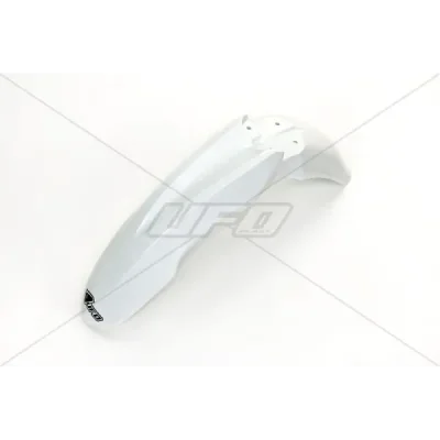 Błotnik przód UFO Honda CRF 450R 09-12 CRF 250R 10-13 biały (HO04635041)