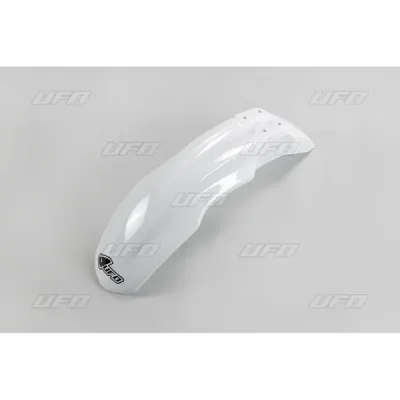 Błotnik przód UFO Honda CRF 150 07-18 biały (HO04617041)