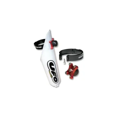 Osłony amortyzatora przód z blokadą UFO Honda CR 85 03-17 CRF 150 07-17 neutralny (HO04611280) Osłony amortyzatora przód z blokadą UFO Honda CR 85 03-17 CRF 150 07-17 neutralny (HO04611280)