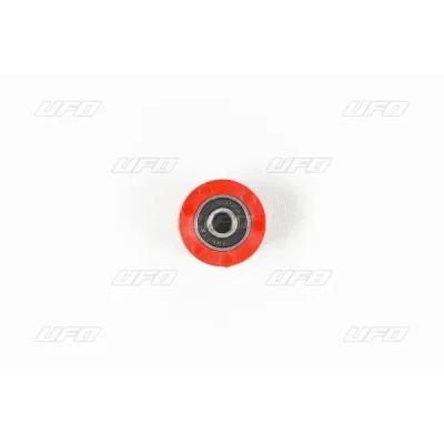 Rolka łańcucha prowadząca UFO Honda CRF 250R 05-09 CRF 450R 05-08 czerwony (HO04609070)