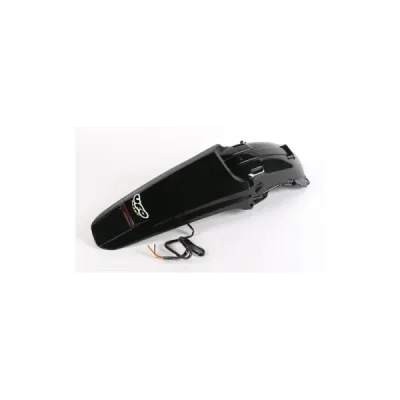 Błotnik tył UFO Honda CRF 450X 05-16 ze światłem LED czarny (HO04603001) Błotnik tył UFO Honda CRF 450X 05-16 ze światłem LED czarny (HO04603001)