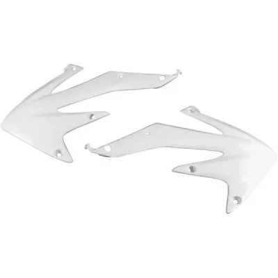 Osłony chłodnicy UFO Honda CRF 450X 05-07 białe (HO04600041) Osłony chłodnicy UFO Honda CRF 450X 05-07 białe (HO04600041)