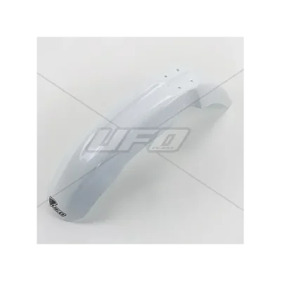 Błotnik przód UFO Honda CR 125 250 00-03 CRF 450R 450RX 02-03 biały (HO03662041)