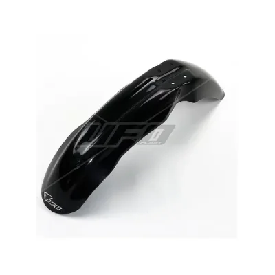 Błotnik przód UFO Honda CR 125 250 00-03 CRF 450R 450RX 02-03 czarny (HO03662001)