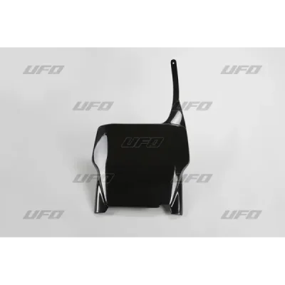 Tablica na numer startowy UFO Honda CR 125 250 04-07 CRF 250 450 04-07 czarna (HO03633001) Tablica na numer startowy UFO Honda CR 125 250 04-07 CRF 250 450 04-07 czarna (HO03633001)