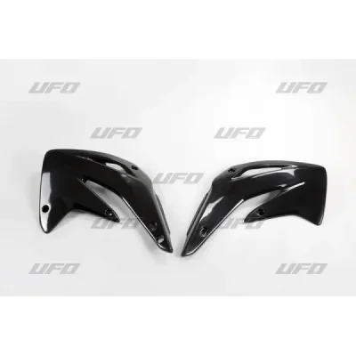 Osłony chłodnicy UFO Honda CR 85 03-16 czarne (HO03630001) Osłony chłodnicy UFO Honda CR 85 03-16 czarne (HO03630001)