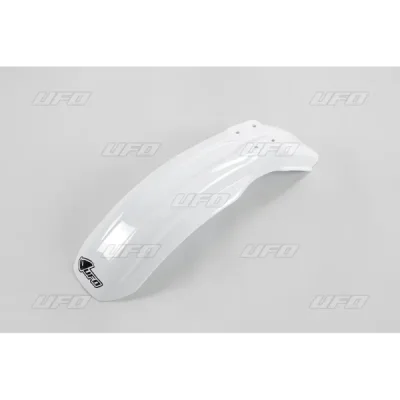 Błotnik przód UFO Honda CR 80 96-02 CR 85 03-09 biały (HO03623041)