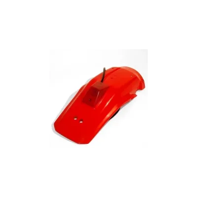 Błotnik tył UFO Honda XR 600R 88-00 ze światłem czerwony (HO02650069) Błotnik tył UFO Honda XR 600R 88-00 ze światłem czerwony (HO02650069)