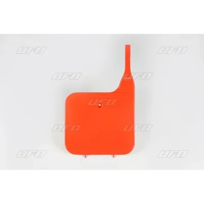 Tablica na numer startowy UFO Honda CR 125 250 500 87-94 czerwona (HO02607121) Tablica na numer startowy UFO Honda CR 125 250 500 87-94 czerwona (HO02607121)