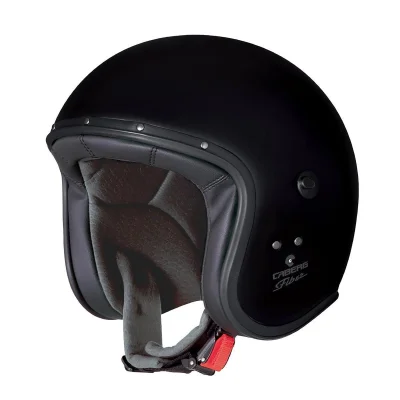 Kask otwarty jet Freeride czarny mat XS pinlock - Caberg