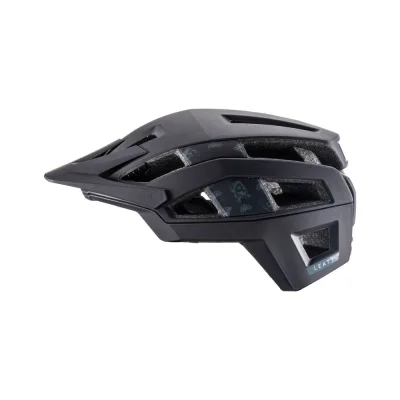Kask rowerowy MTB Trail 3.0 V22 czarny S (51-55 cm) - Leatt Kask rowerowy MTB Trail 3.0 V22 czarny S (51-55 cm) - Leatt