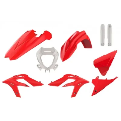 Zestaw plastików Body Kit Polisport czarny Beta X-Trainer (91059) Zestaw plastików Body Kit Polisport czarny Beta X-Trainer (91059)