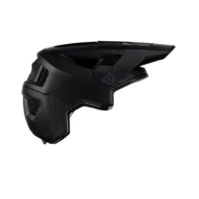 Kask integralny Allmtn 4.0 V23 Stealth czarny M (55-59 cm) - Leatt Kask integralny Allmtn 4.0 V23 Stealth czarny M (55-59 cm) - Leatt