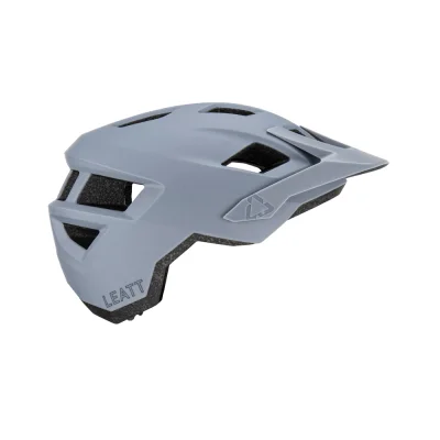 Kask rowerowy MTB AllMTN 1.0 V23 titanium szary L (59-63 cm) - Leatt Kask rowerowy MTB AllMTN 1.0 V23 titanium szary L (59-63 cm) - Leatt