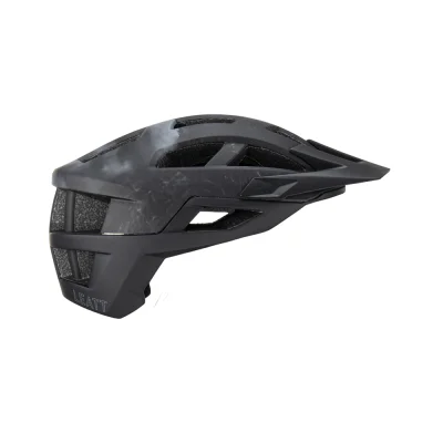Kask rowerowy MTB Trail 2.0 V23 Stealth czarny S (51-55 cm) - Leatt Kask rowerowy MTB Trail 2.0 V23 Stealth czarny S (51-55 cm) - Leatt