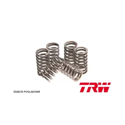 Sprężyny sprzęgła TRW Lucas MEF 109-4 (MEF109-4)