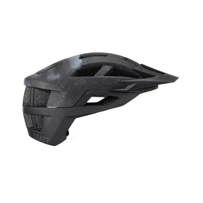 Kask rowerowy MTB Trail 2.0 V23 Stealth czarny L (59-63 cm) - Leatt Kask rowerowy MTB Trail 2.0 V23 Stealth czarny L (59-63 cm) - Leatt