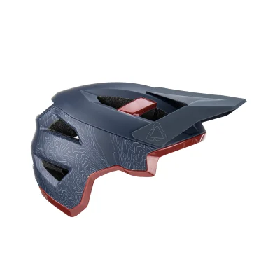 Kask MTB Allmtn 3.0 V23 Shadow granatowy/bordowy M (55-59 cm) - Leatt Kask MTB Allmtn 3.0 V23 Shadow granatowy/bordowy M (55-59 cm) - Leatt