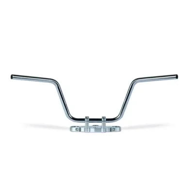 Kierownica TRW Lucas  Apehanger stal chrom 22mm (MCL137SC)