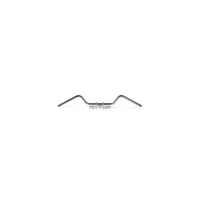 Kierownica TRW Lucas  Mystic wysoka stal chrom 22mm (MCL130SC)
