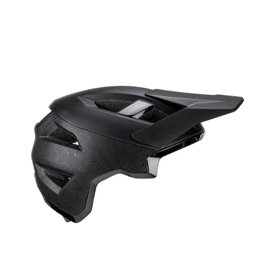 Kask rowerowy MTB Allmtn 3.0 V23 Stealth czarny M (55-59 cm) - Leatt Kask rowerowy MTB Allmtn 3.0 V23 Stealth czarny M (55-59 cm) - Leatt