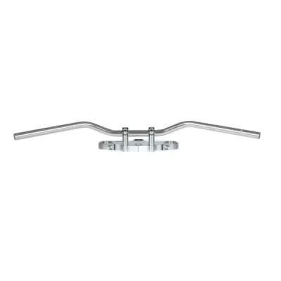 Kierownica TRW Lucas  SBK sportive alulook stal 22mm (MCL128SA)