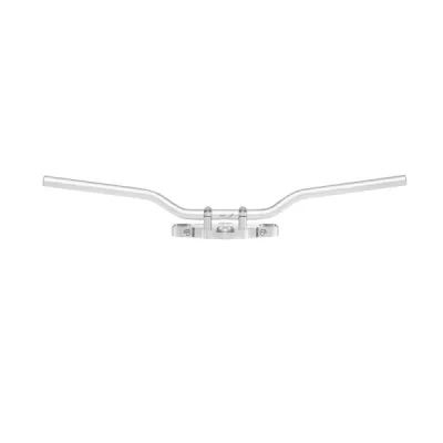 Kierownica stalowa TRW Lucas  25,4 mm niska chromowana (MCL125SC)