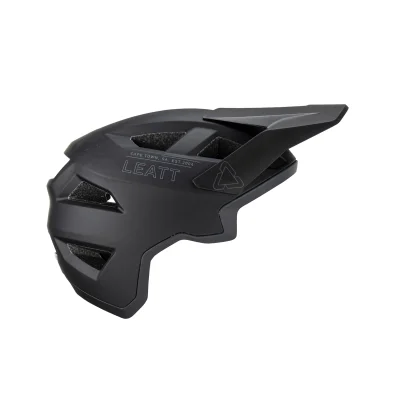 Kask rowerowy MTB Allmtn 2.0 V23 Stealth czarny S (51-55 cm) - Leatt