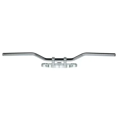 Kierownica TRW Lucas classic niska stal chrom 22mm (MCL111SC) Kierownica TRW Lucas classic niska stal chrom 22mm (MCL111SC)