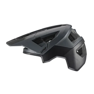 Kask rowerowy MTB Allmtn 4.0 V21.1 czarny S (51-55 cm) - Leatt Kask rowerowy MTB Allmtn 4.0 V21.1 czarny S (51-55 cm) - Leatt