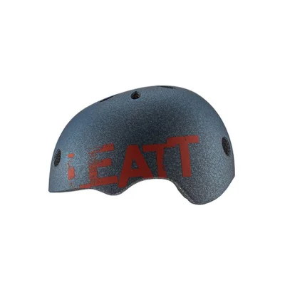 Kask integralny MTB 1.0 Urban V21.2 Chilli granatowy/czerwony XS/S - Leatt Kask integralny MTB 1.0 Urban V21.2 Chilli granatowy/czerwony XS/S - Leatt