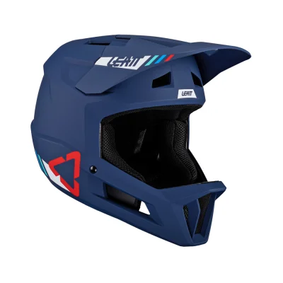 Kask MTB Gravity 1.0 V24 granatowy L (59-60 cm) - Leatt Kask MTB Gravity 1.0 V24 granatowy L (59-60 cm) - Leatt
