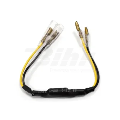 Kable z opornikiem do kierunkowskazów LED VIC-9514) Kable z opornikiem do kierunkowskazów LED VIC-9514)