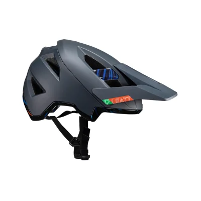 Kask rowerowy MTB Allmtn 3.0 V24 Jungle granatowy L (59-63 cm) - Leatt