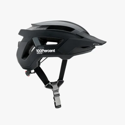 Kask integralny Altis black czarny S/M (55-59cm) - 100% Procent Kask integralny Altis black czarny S/M (55-59cm) - 100% Procent