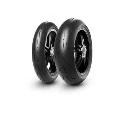 Opona Pirelli Diablo Rosso 4 Corsa 180/55ZR17 73W Tył TL DOT 07/2025