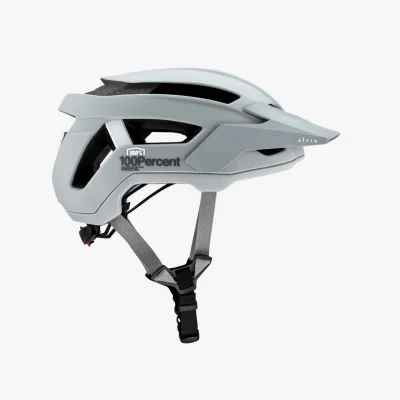 Kask rowerowy Altis grey szary L/XL (59-63 cm) - 100% Procent