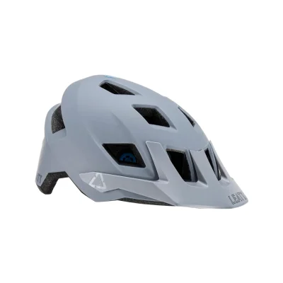 Kask rowerowy MTB Allmtn 1.0 V23 titanium szary S (51-55 cm) - Leatt