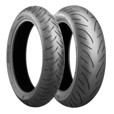 Opona Bridgestone Battlax Scooter 2 Rain 120/70R15 56H Przód/Tył TL DOT 46/2024