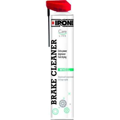 Spray brake cleaner 750 ml spray do czyszczenia zacisków Hamulcowych (Careline) - Ipone Spray brake cleaner 750 ml spray do czyszczenia zacisków Hamulcowych (Careline) - Ipone