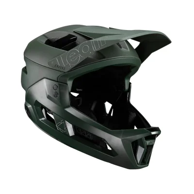 Kask cross/enduro Enduro 3.0 V24 Spinach zielony L (59-63 cm) - Leatt