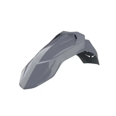 Błotnik przód Polisport Honda 09-22 szary (8685400004)