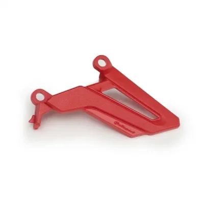 Osłona zębatki zdawczej Polisport Honda CRF 450 21-22 czerwony (8486900002)
